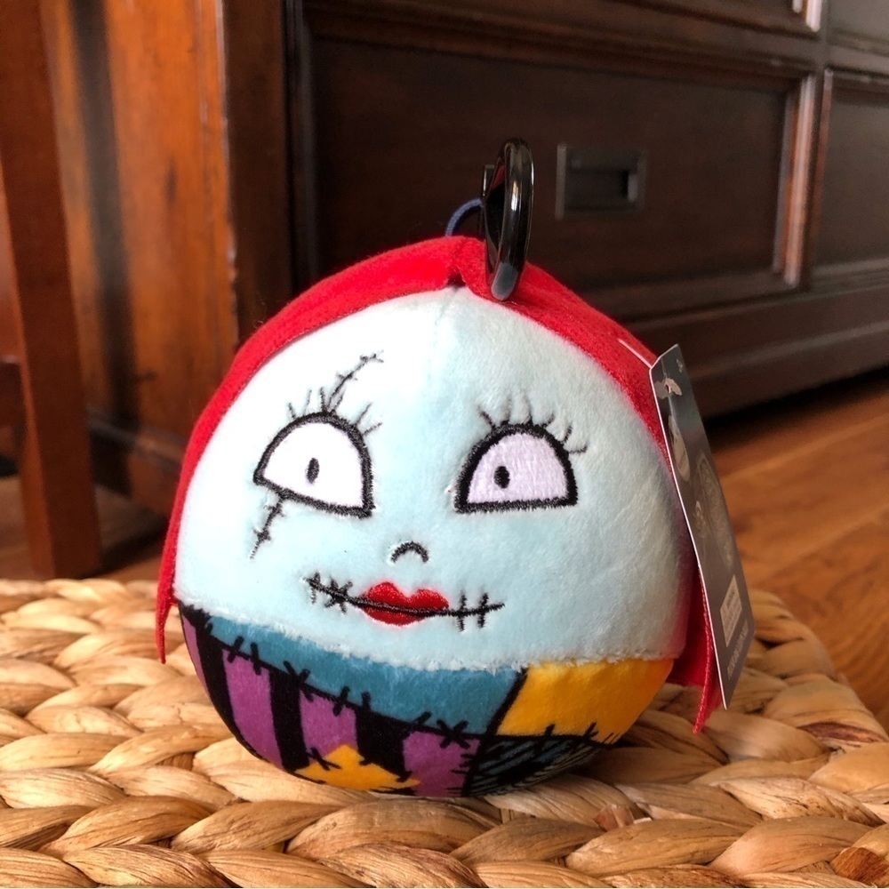 Disney: Nightmare Before Christmas: Sally Plush Bag Clip